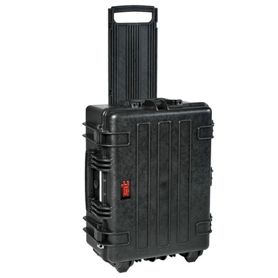 GT Line Plastic Tool Case, 538 x 405 x 250mm