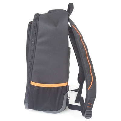 GT Line Fabric Wheeled Bag with Shoulder Strap 310mm x 190mm x 480mm