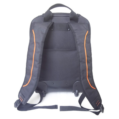GT Line Fabric Wheeled Bag with Shoulder Strap 310mm x 190mm x 480mm