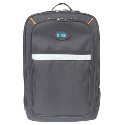 GT Line Fabric Wheeled Bag with Shoulder Strap 310mm x 190mm x 480mm
