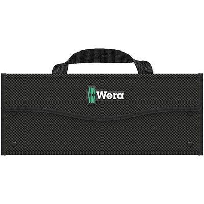 Wera 2go Plastic Tool Box, 325 x 80 x 130mm