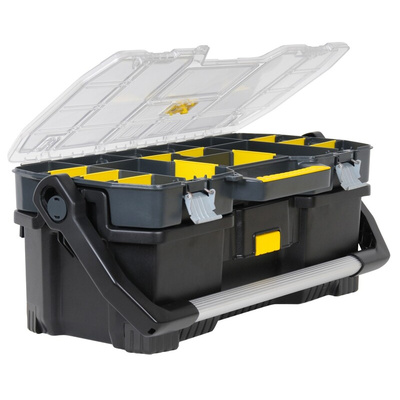 Stanley Foam Tool Box, 610 x 251 x 610mm