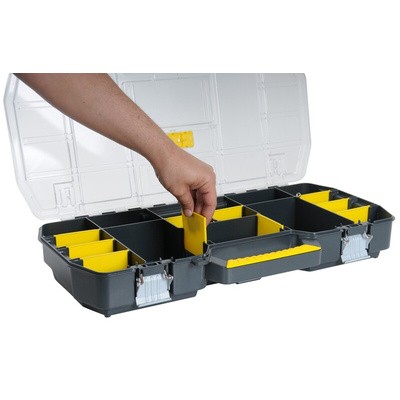 Stanley Foam Tool Box, 610 x 251 x 610mm