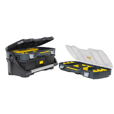 Stanley Foam Tool Box, 610 x 251 x 610mm