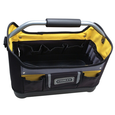 Stanley Fabric Tool Bag with Shoulder Strap 250mm x 590mm x 290mm