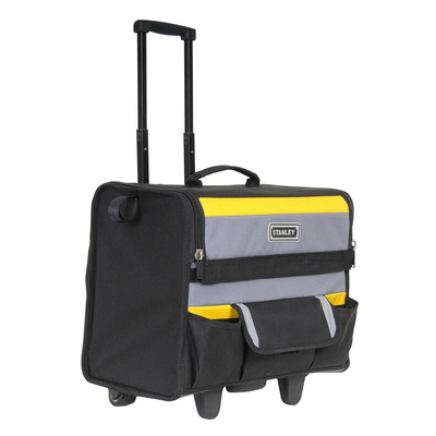 Stanley Polyester Wheeled Bag 460mm x 330mm x 450mm