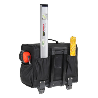 Stanley Polyester Wheeled Bag 460mm x 330mm x 450mm