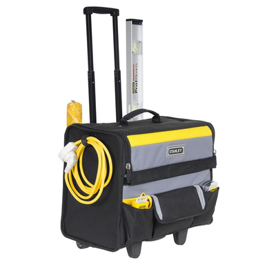 Stanley Polyester Wheeled Bag 460mm x 330mm x 450mm