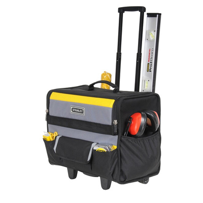 Stanley Polyester Wheeled Bag 460mm x 330mm x 450mm