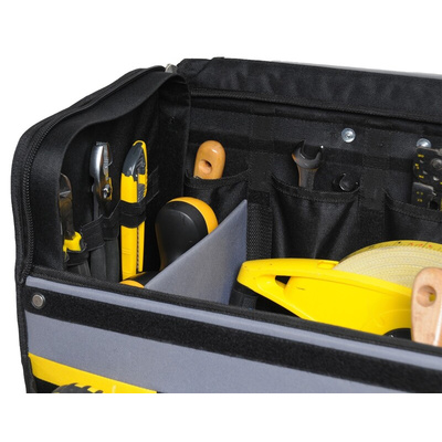 Stanley Polyester Wheeled Bag 460mm x 330mm x 450mm