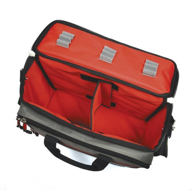 CK Polyester Tool Bag with Shoulder Strap 500mm x 240mm x 400mm