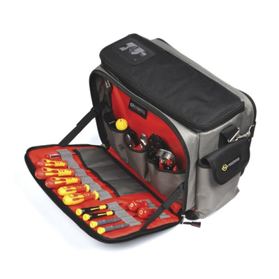 CK Polyester Tool Bag with Shoulder Strap 500mm x 240mm x 400mm