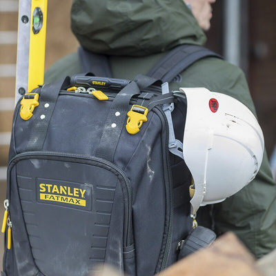 Stanley Fabric Backpack with Shoulder Strap 350mm x 230mm x 470mm