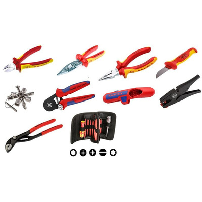 Knipex Tool Kit