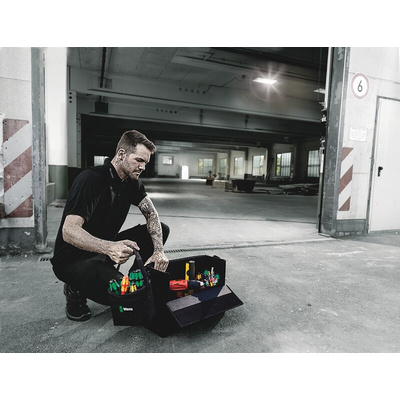 Wera Tool Bag, 480 x 350 x 185mm
