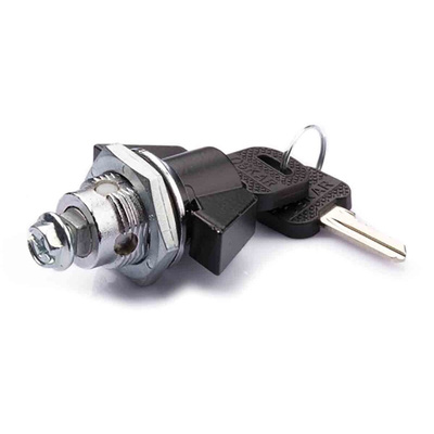 RS PRO Steel Spare Lock for use with RS PRO Tool Cabinets