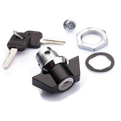 RS PRO Steel Spare Lock for use with RS PRO Tool Cabinets