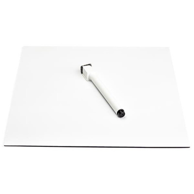 Magnetic Project Mat w/Dry Erase Marker