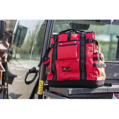 Teng Tools Polyester Backpack with Shoulder Strap 130mm x 380mm x 430mm