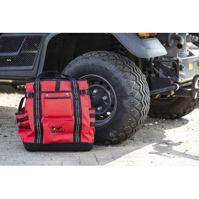 Teng Tools Polyester Backpack with Shoulder Strap 130mm x 380mm x 430mm