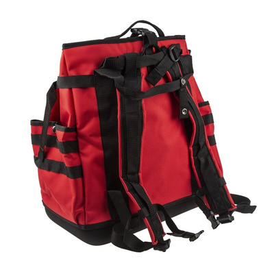 Teng Tools Polyester Backpack with Shoulder Strap 130mm x 380mm x 430mm