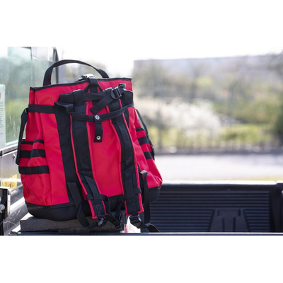 Teng Tools Polyester Backpack with Shoulder Strap 130mm x 380mm x 430mm