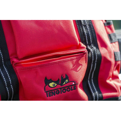 Teng Tools Polyester Backpack with Shoulder Strap 130mm x 380mm x 430mm