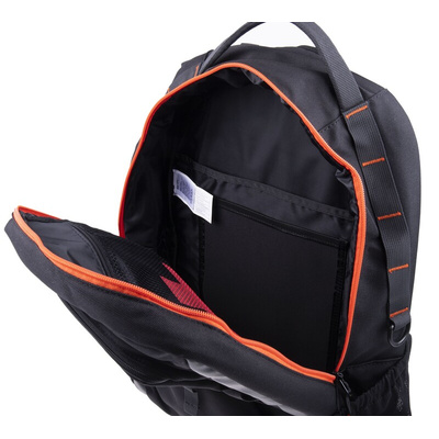 WORK DAY BACKPACK- BLACK