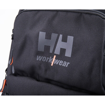 WORK DAY BACKPACK- BLACK