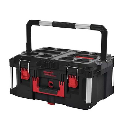Milwaukee PackOut Modular Storage 0 drawers  Metal Tool Box, 560 x 410 x 290mm
