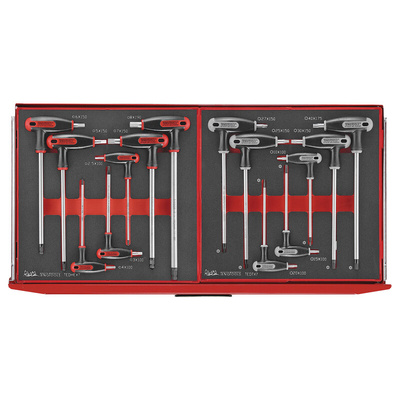 Teng Tools 10 drawers  Metal Tool Box