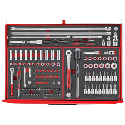 Teng Tools 10 drawers  Metal Tool Box