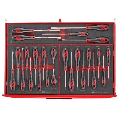 Teng Tools 10 drawers  Metal Tool Box
