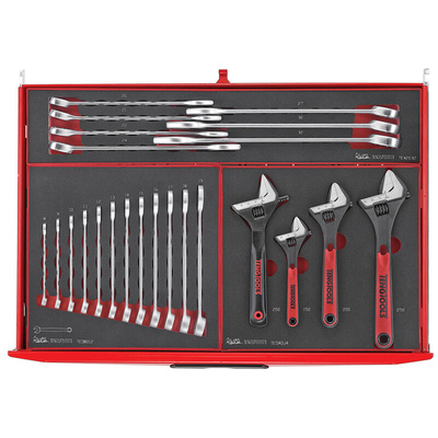 Teng Tools 10 drawers  Metal Tool Box