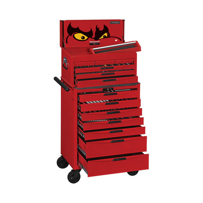 Teng Tools 10 drawers  Metal Tool Box