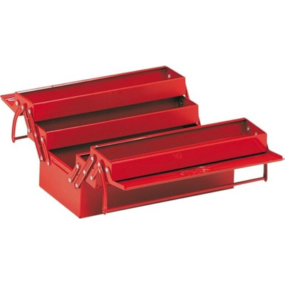 SAM 4 drawers  Tool Box, 470 x 200 x 200mm