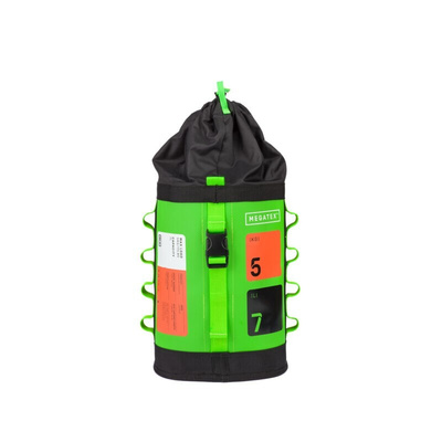 Never Let Go PVC Tool Pouch
