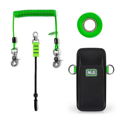 Never Let Go, 1 Pocket  Power Tool Holster