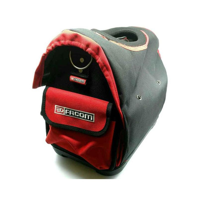 Facom Fabric Tool Bag with Shoulder Strap 420mm x 240mm x 340mm