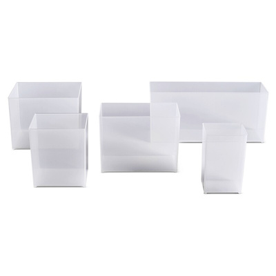 Raaco Polypropylene Component Storage Box for use with Carrylite 150
