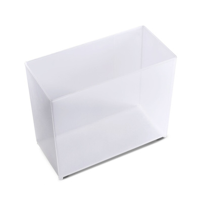Raaco Polypropylene Component Storage Box for use with Carrylite 150