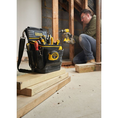 Stanley 600 Denier Fabric Tool Bag 230mm x 165mm x 350mm