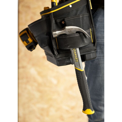 Stanley 600 Denier Fabric Tool Bag 230mm x 165mm x 350mm