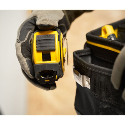 Stanley 600 Denier Fabric Tool Bag 230mm x 165mm x 350mm