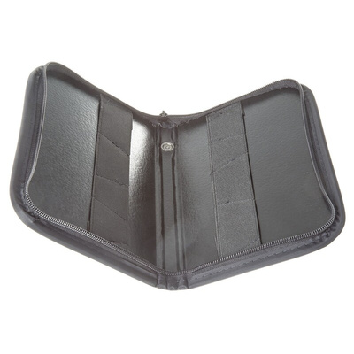 RS PRO Soft Leather Tool Case, 230 x 155 x 30mm