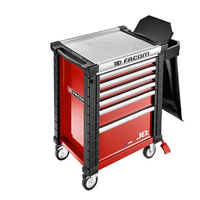 Facom Steel Tool Holder for use with Cover And Pedal