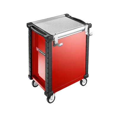 Facom Steel Tool Holder for use with Aluminum Rail Of Worktop