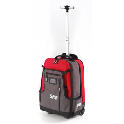 SAM 1200 Denier Fabric Backpack with Shoulder Strap 250mm x 230mm x 500mm