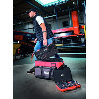 SAM Tool Bag with Shoulder Strap 500mm x 240mm x 250mm