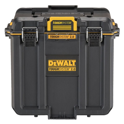 DeWALT Tough System Tool Box, 365 x 262 x 375mm